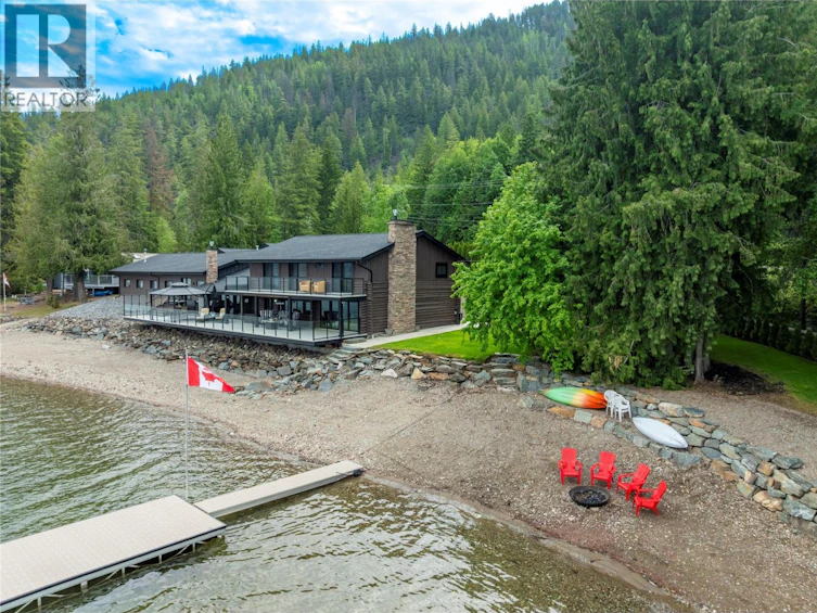 2609 Eagle Bay Road, Blind Bay, BC, V0E 1H1