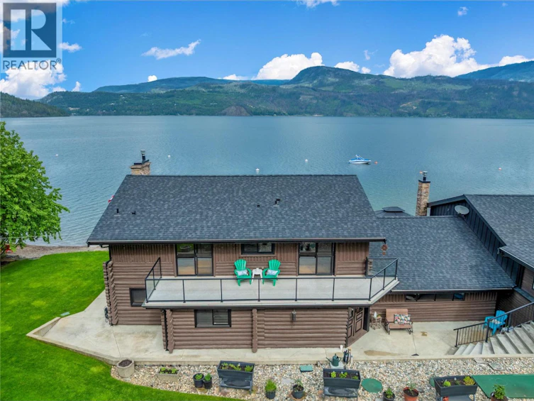 2609 Eagle Bay Road, Blind Bay, BC, V0E 1H1 - 2