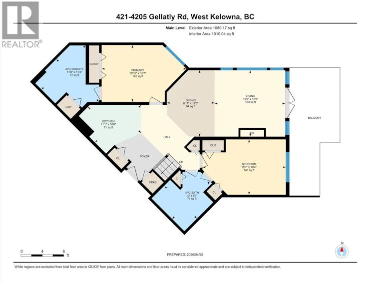 421-4205 Gellatly Road, West Kelowna, BC, V4T 2K2 - 34