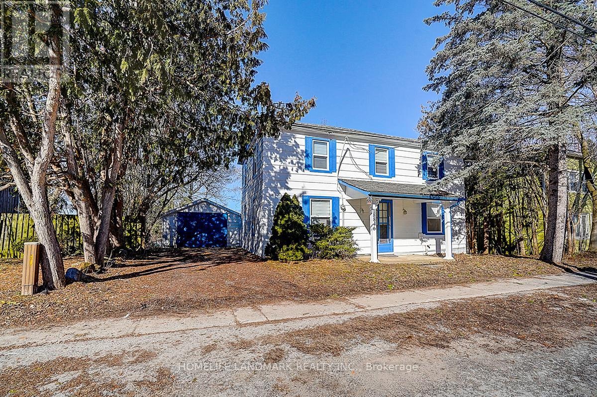 18846 Leslie Street, East Gwillimbury, ON, L0G 1V0