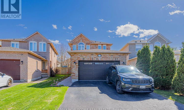 61 Woodhaven Crescent