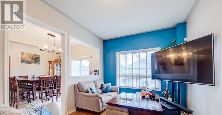 6603 Jazzy Mews, Mississauga, ON, L5W 1R9 - 4