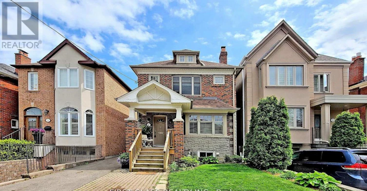 203 Melrose Avenue, Toronto, ON, M5M 1Y9