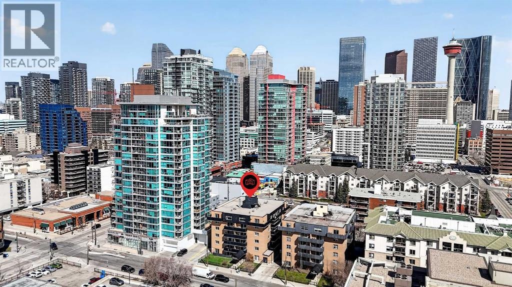 603-128 15 Avenue SW, Calgary, AB, T2R 0P5