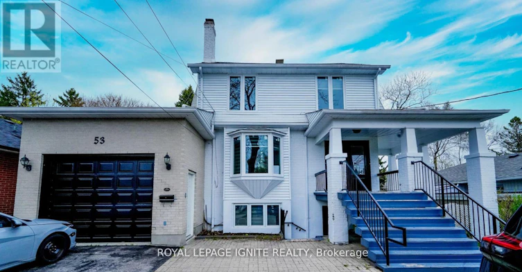 LOWER BASEMENT-53 Mason Road, Toronto, ON, M1M 3P9
