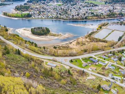 Lot-B Robson Access Road - 5