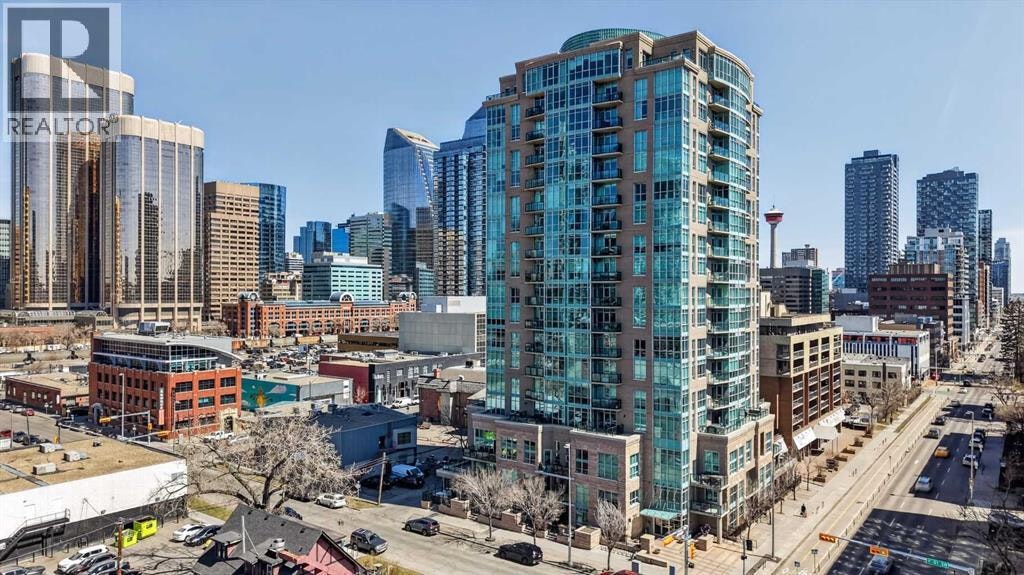 1804-788 12 Avenue SW, Calgary, AB, T3H 0S2