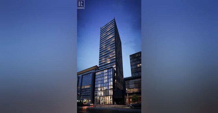 1803-284 King Street E, Toronto, ON, M5A 1K4 - 17