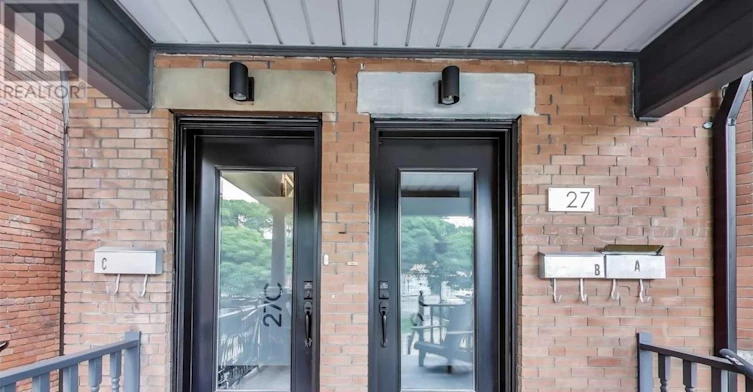 C (UPPER-27 St Johns Road, Toronto, ON, M6P 1T7 - 2