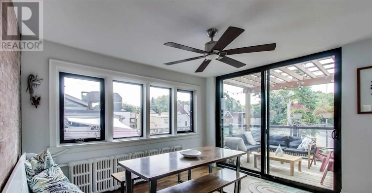 C (UPPER-27 St Johns Road, Toronto, ON, M6P 1T7 - 4