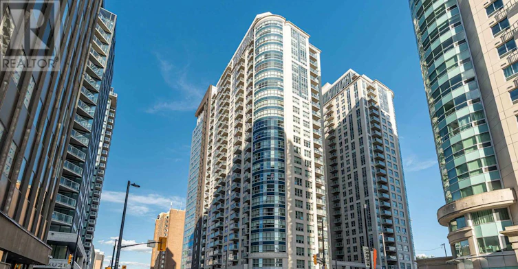 2308-242 Rideau Street, Ottawa, ON, K1N 0B7