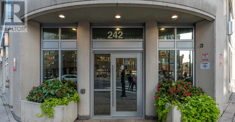 2308-242 Rideau Street, Ottawa, ON, K1N 0B7 - 2