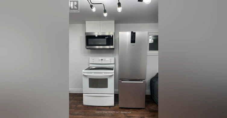 LOWER LEVEL-323 Montego Road, Mississauga, ON, L5B 1C6 - 7