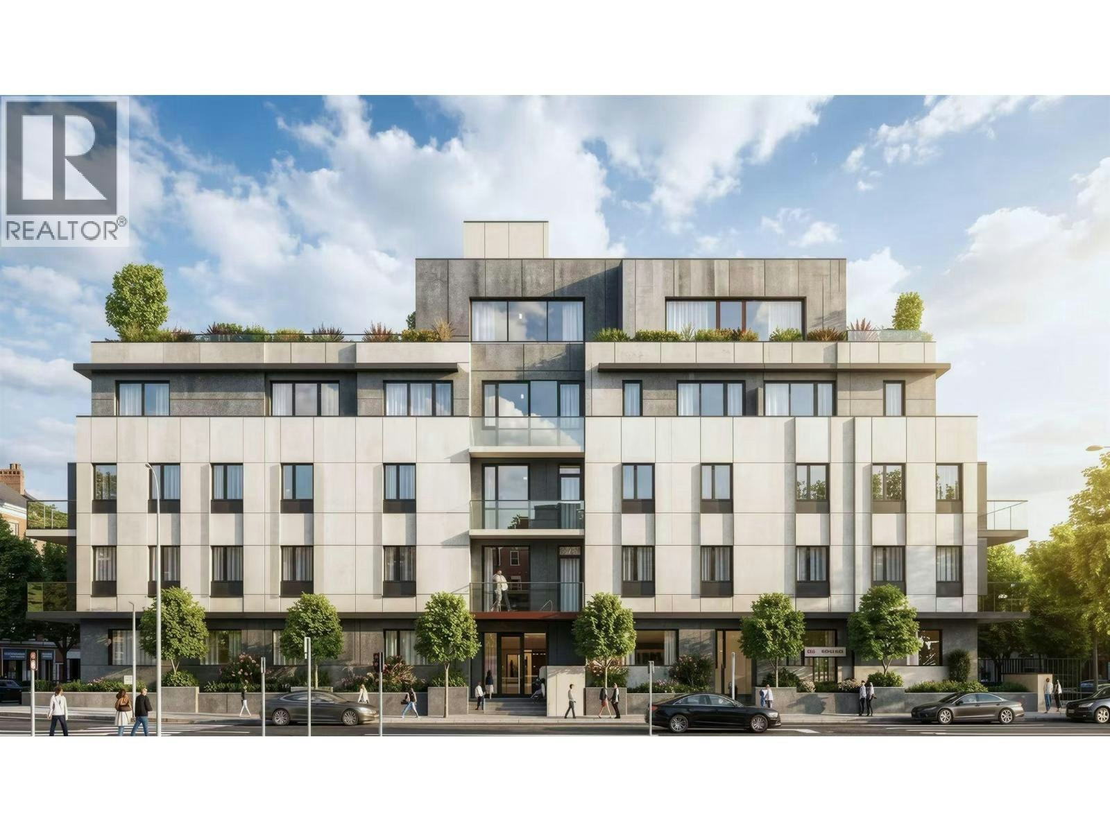 201-5490 Ash Street, Vancouver, BC, V5Z 3G6