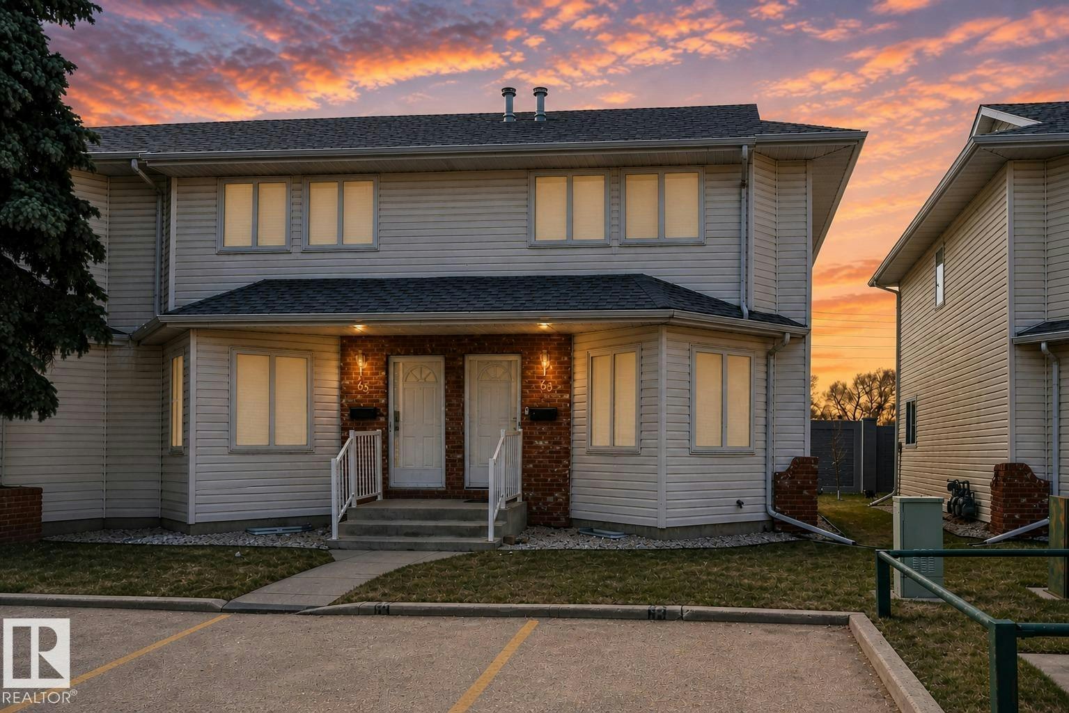 63-1033 Youville Drive W NW, Edmonton, AB, T6L 6V9