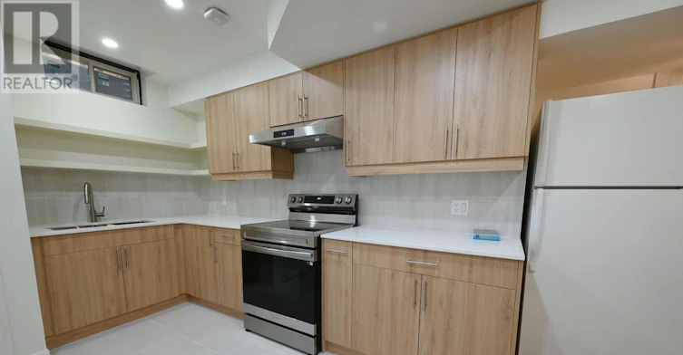 BASEMENT-1412 Islington Avenue, Toronto, ON, M9A 3K7 - 7