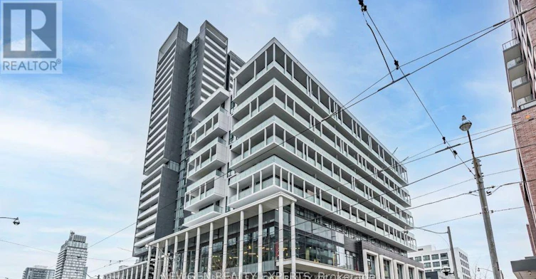 1112E-34 Tubman Avenue, Toronto, ON, M5A 0R2