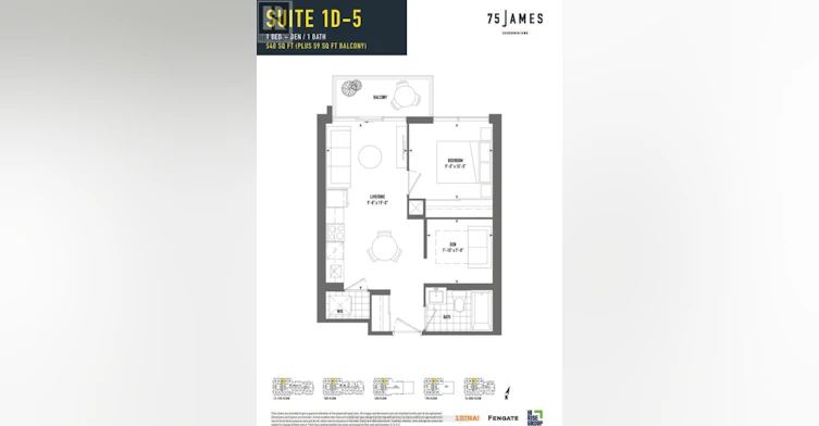 1504-75 James Street S, Hamilton, ON, L8P 2Y9 - 50