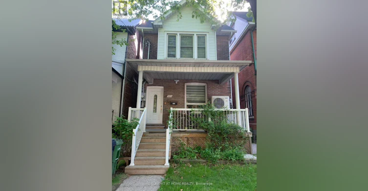 BSMT-353 Lansdowne Avenue, Toronto, ON, M6H 3Y2