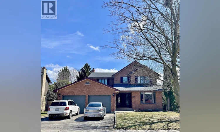 555 Jeffreybrook Drive
