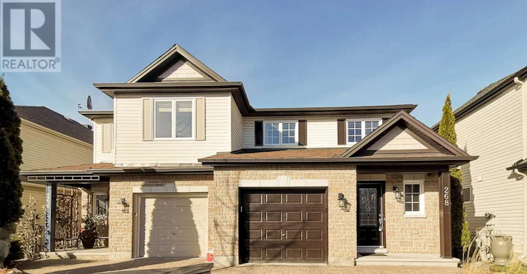 268 Tewsley Drive, Ottawa, ON, K1V 0Y6 - 2