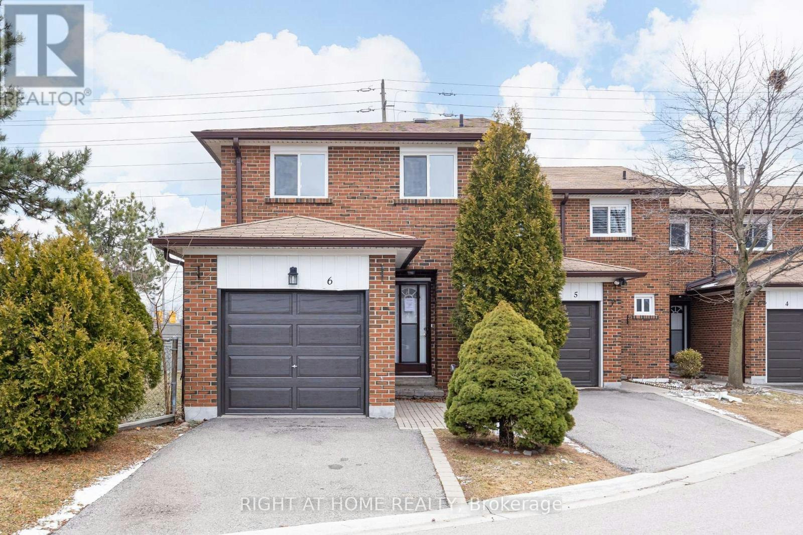 6-2687 Bromsgrove Road, Mississauga, ON, L5J 4C6