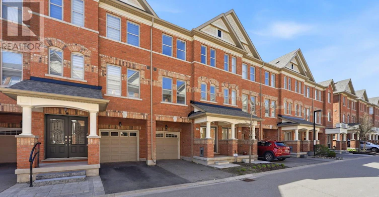 7 City Park Circle, Vaughan, ON, L4L 0H2