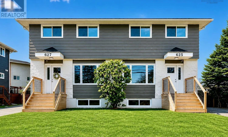625 Herring Cove 627 Herring Cove Road Road