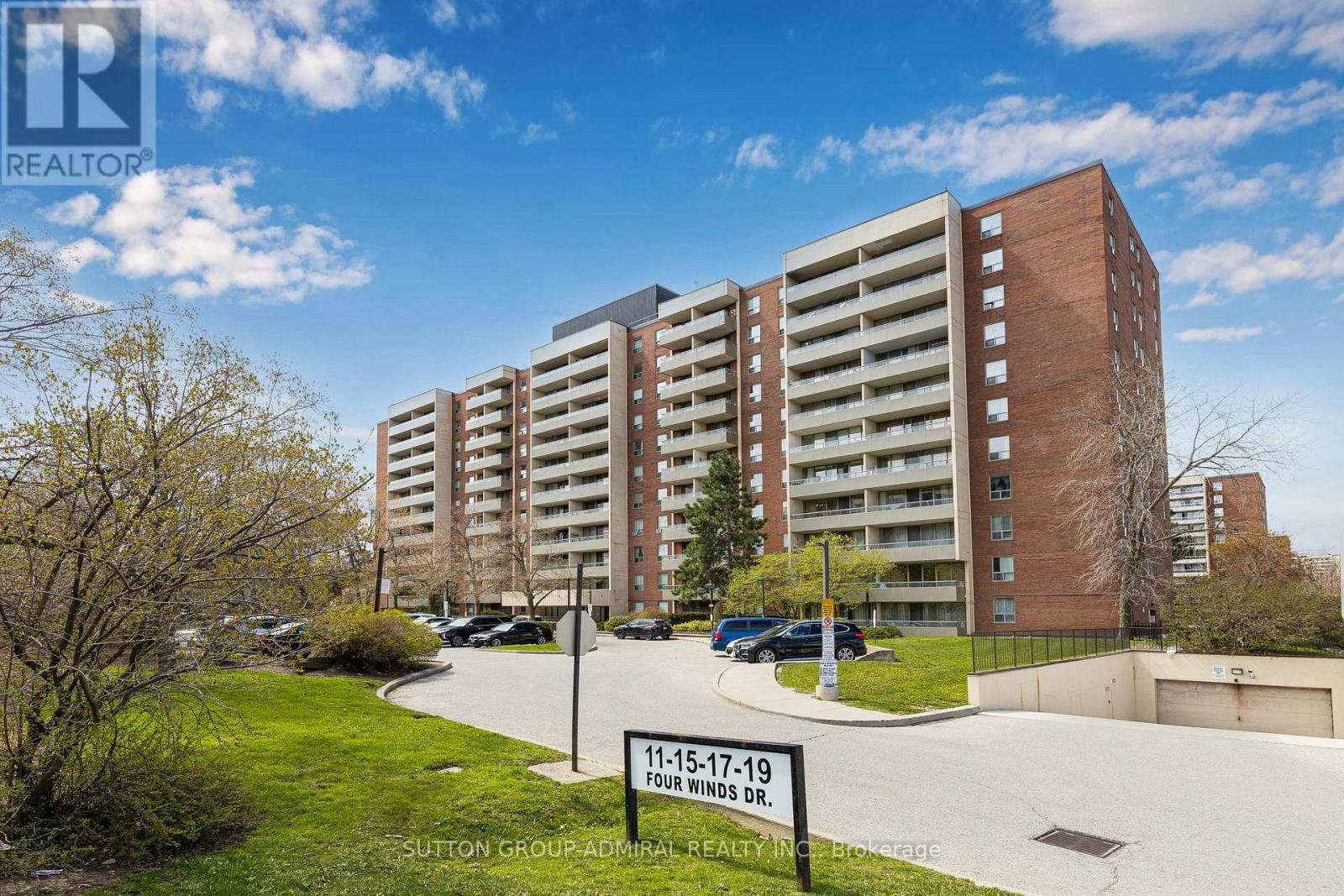 1103-19 Four Winds Drive, Toronto, ON, M3J 2S9