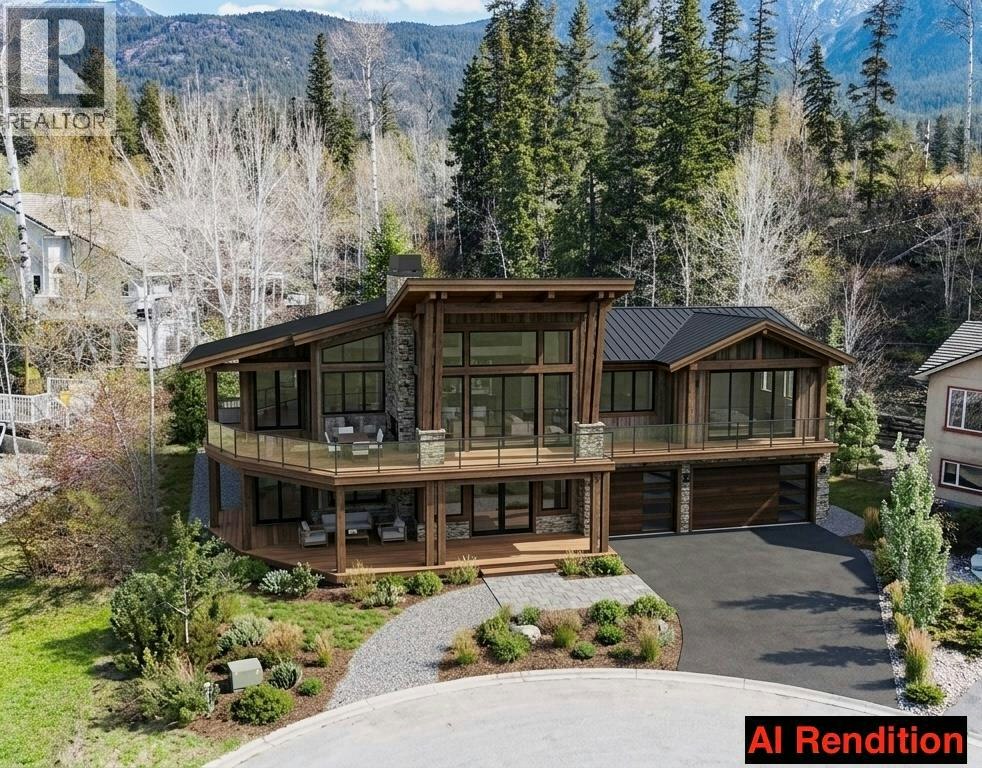Lot-6 Aspen Grove Place, Fairmont Hot Springs, BC, V0B 1L1