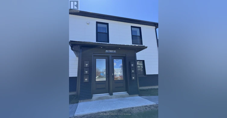 101-26 First Street W, Cornwall, ON, K6J 1B9 - 3