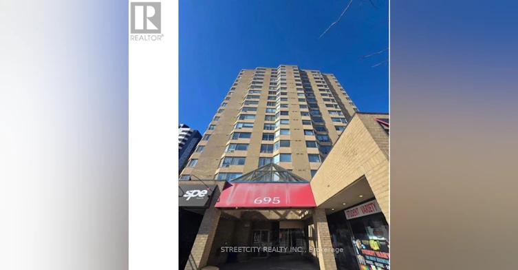 805-695 Richmond Street, London, ON, N6A 5M8