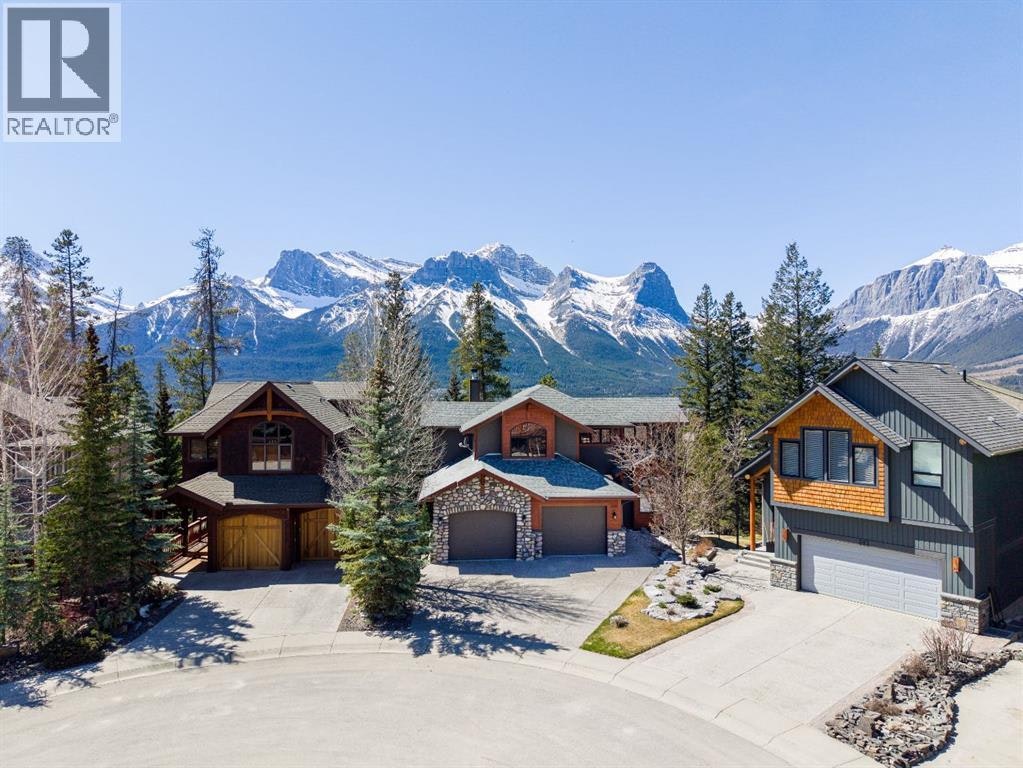 389 Eagle Heights, Canmore, AB, T1W 3C9