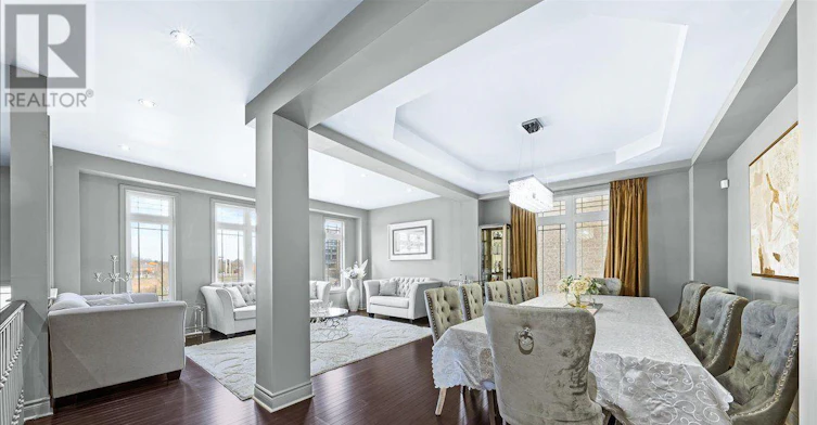 UPPER-26 Gesher Crescent, Vaughan, ON, L6A 0W3 - 5