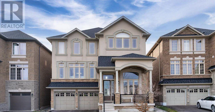 UPPER-26 Gesher Crescent, Vaughan, ON, L6A 0W3