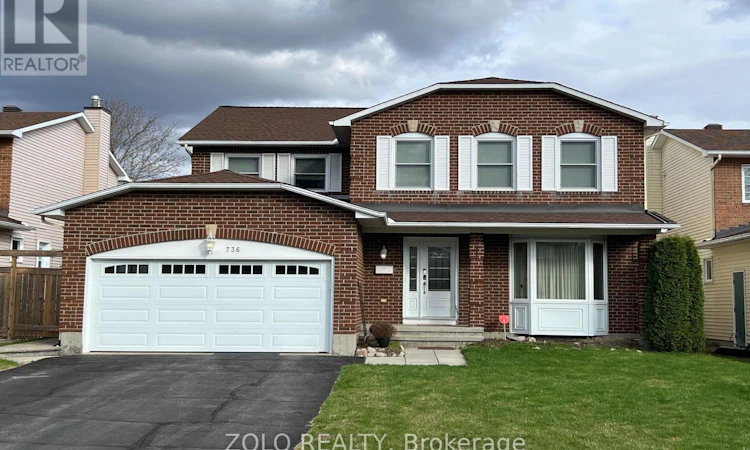736 Hauteview Crescent