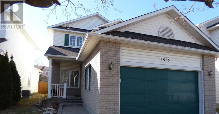 1826 Northlands Drive, Ottawa, ON, K4A 3S2