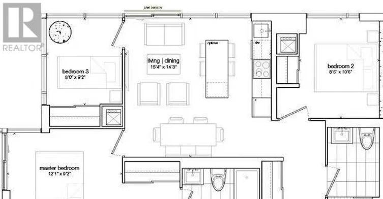 1904-65 Mutual Street, Toronto, ON, M5B 0E5 - 19