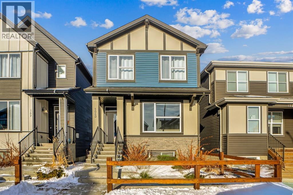 173 Setonstone Green SE, Calgary, AB, T3M 3S2
