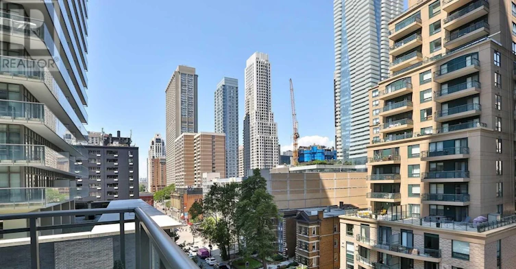 707-45 Charles Street E, Toronto, ON, M4Y 1S2 - 21