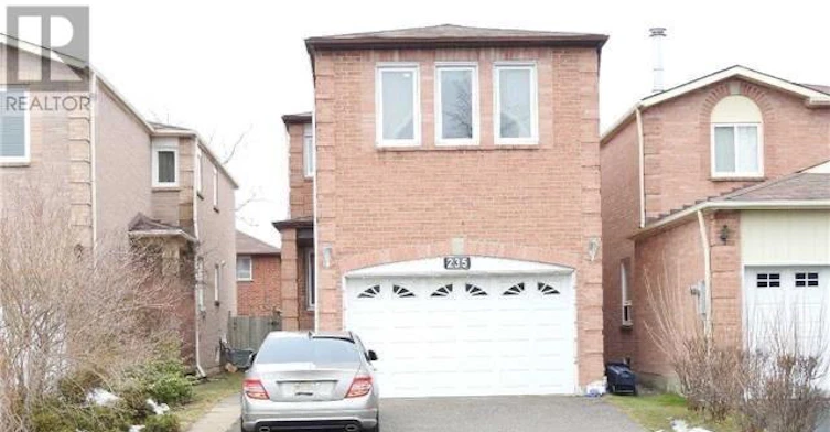 235 Roxanne Crescent, Toronto, ON, M1V 4G5