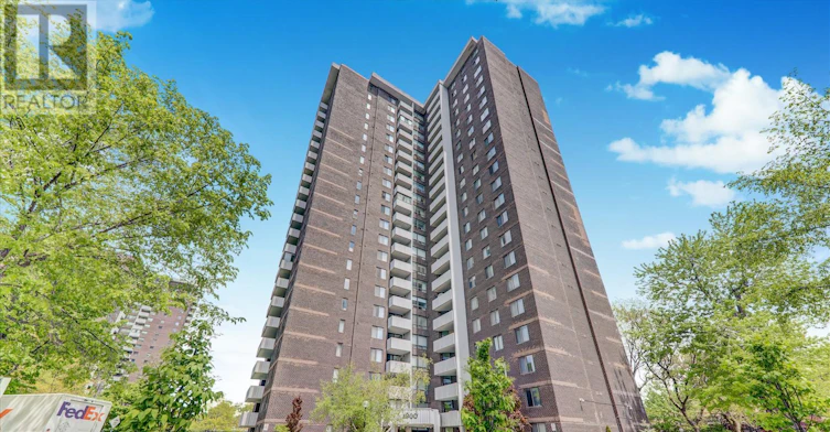2303-1900 Sheppard Avenue E, Toronto, ON, M2J 4T4