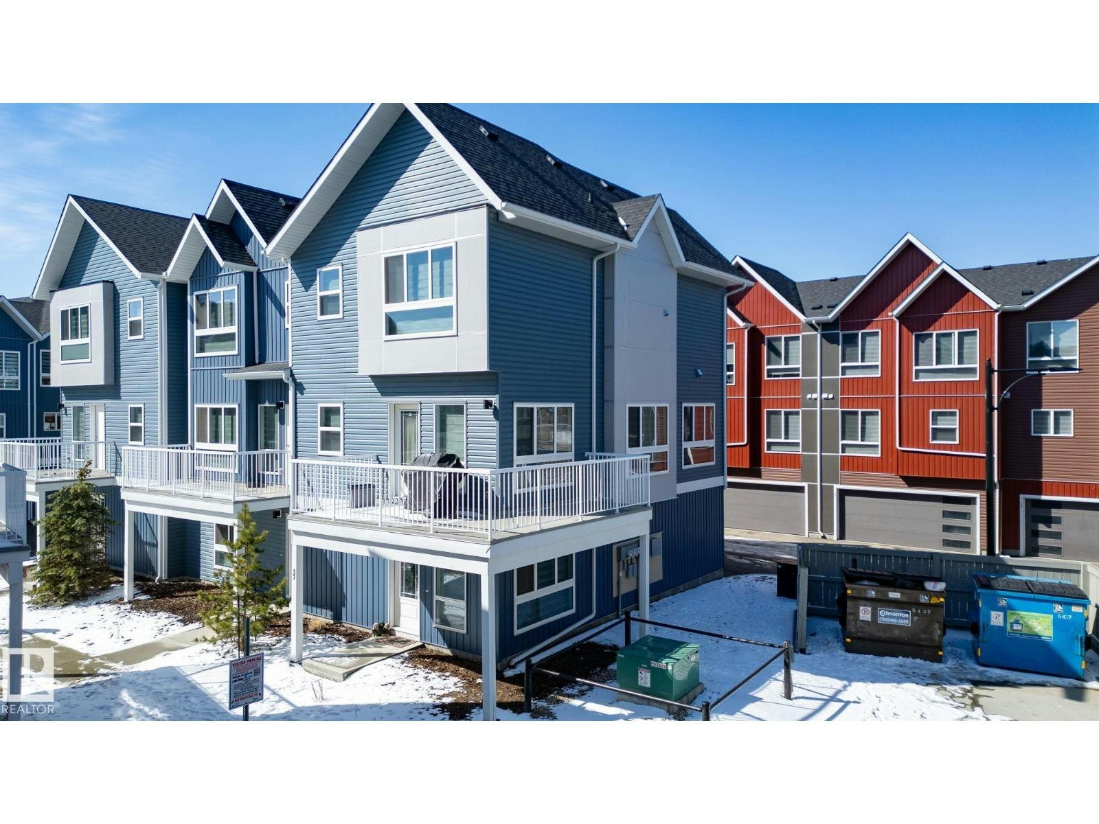 37-979 Crystallina Nera Wy NW NW, Edmonton, AB, T5Z 0S3