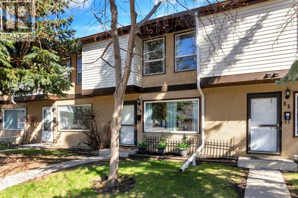 34-630 Sabrina Road SW, Calgary, AB, T2W 2N7