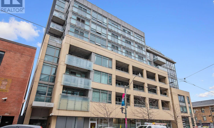 411-630 Queen East Street