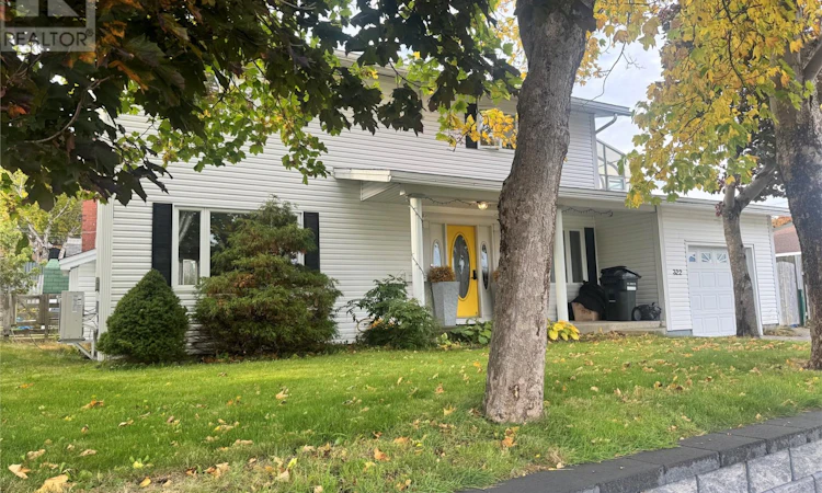 322 Topsail Road