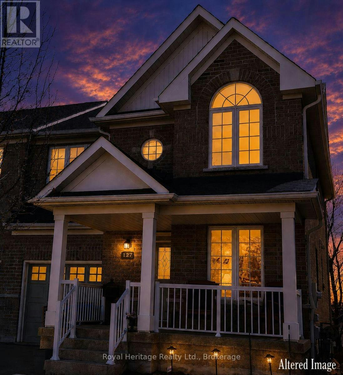 127 Knapton Drive, Newmarket, ON, L3X 3B3