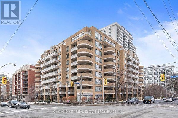 613-245 Davisville Avenue, Toronto, ON, M4S 3H4