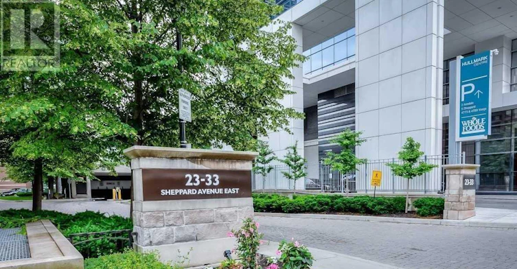 2000-33 Sheppard Avenue E, Toronto, ON, M2N 7K1