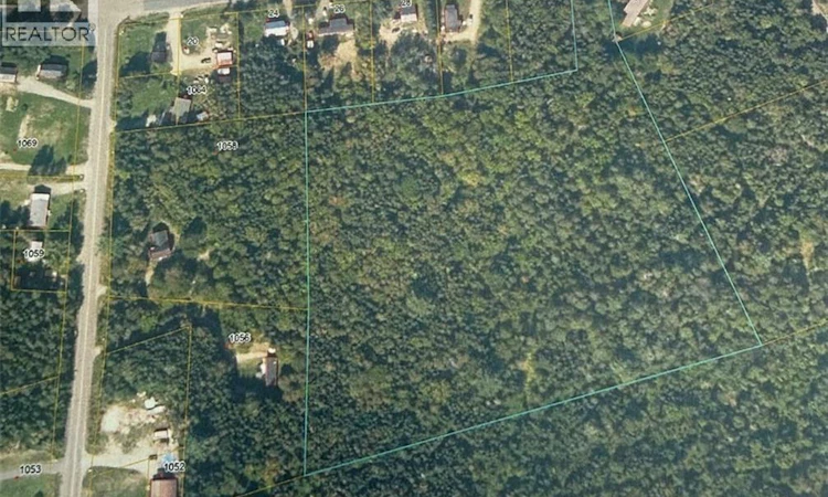 LOT Zionville Road